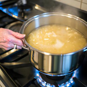 Cách Nấu Lẩu Cá Lăng Măng Chua