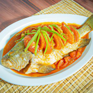 Cách Nấu Lẩu Cá Thác Lác Khổ Qua