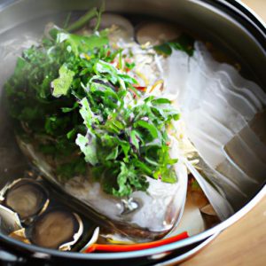Cách Nấu Lẩu Cá Tầm Miễn Bắc