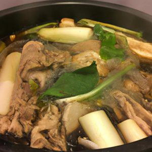 Cách Nấu Lẩu Gân Bò