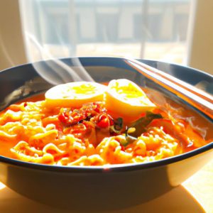 Cách Nấu Mì Samyang