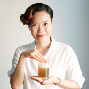 Cách Nấu Nước Chuối Hột