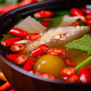 Cách Nấu Nước Chấm Nem Nướng