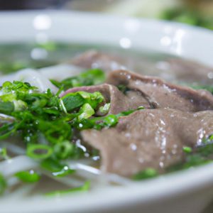 Cách Nấu Nước Phở