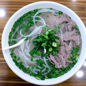 Cách Nấu Phở Ngon