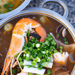 Cách Nấu Riêu Rươi