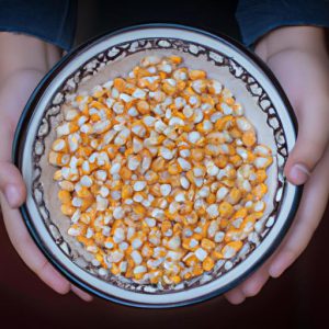 Cách Nấu Rượu Ngô