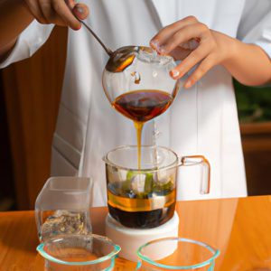 Cách Nấu Set Trà Sữa