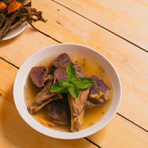 Cách Nấu Sườn Bò
