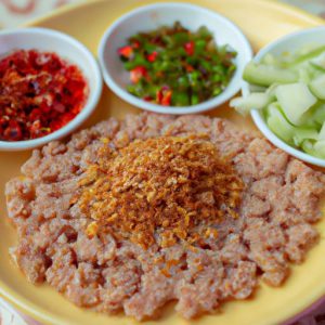 Cách Nấu Sườn Mặn Ngọt