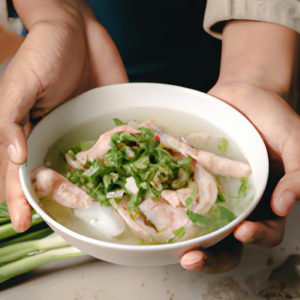 Cách Nấu Sắn Dây