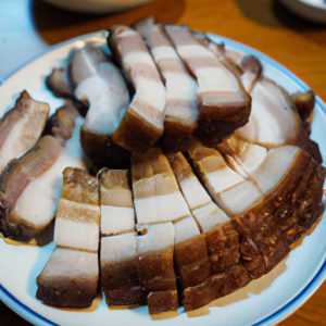 Cách Nấu Thịt Ba Chỉ Ngon