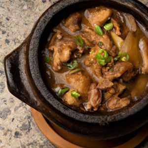 Cách Nấu Thịt Kho đông