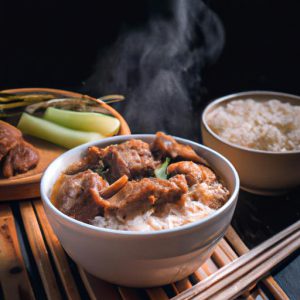Cách Nấu Thịt Lợn Kho Tàu