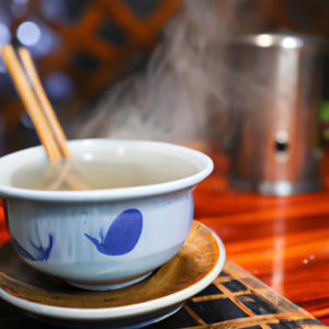 Cách Nấu Trà Sâm Bí đao