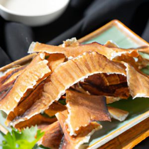 Cách Nấu Vi Cá Mập Khô