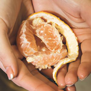 Cách Nấu Vỏ Bưởi Gội đầu