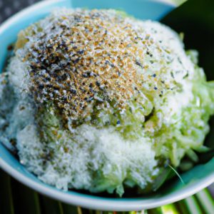 Cách Nấu Xôi Hạt Sen đậu Xanh