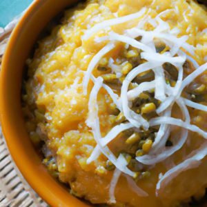 Cách Nấu Xôi Lá Nếp