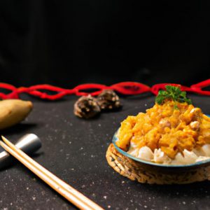 Cách Nấu Xôi Mặn Bằng Nồi Cơm điện