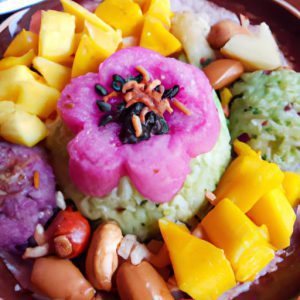 Cách Nấu Xôi Ngọt