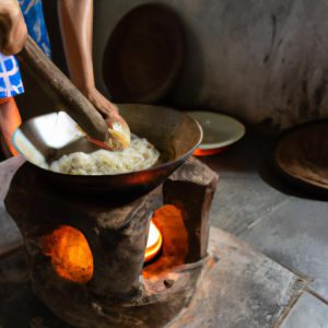 Cách Nấu Xôi đỗ Xanh