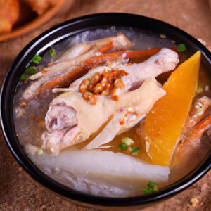 Cách Nấu đậu Gà