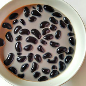 Cách Nấu đậu đen