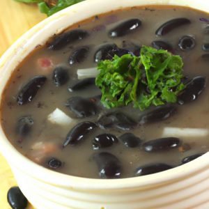 Cách Nấu đỗ đen