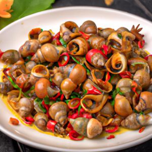 Cách Nấu ốc Ngon