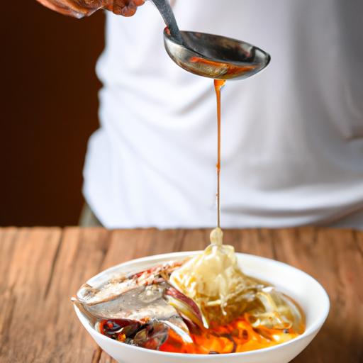 Cách nấu bún măng vịt ngon chuẩn vị
