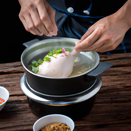 Cách nấu cháo gà nguyên con ngon: Hướng dẫn chi tiết từng bước
