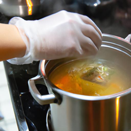 Cách nấu bún gà ngon
