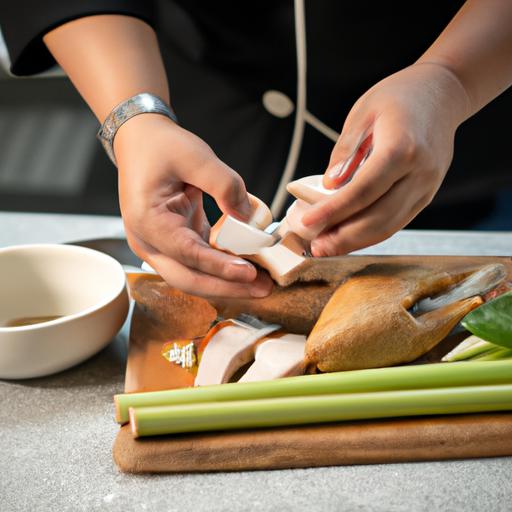 Cách nấu bánh canh bột xắt vịt: Hướng dẫn chi tiết từng bước