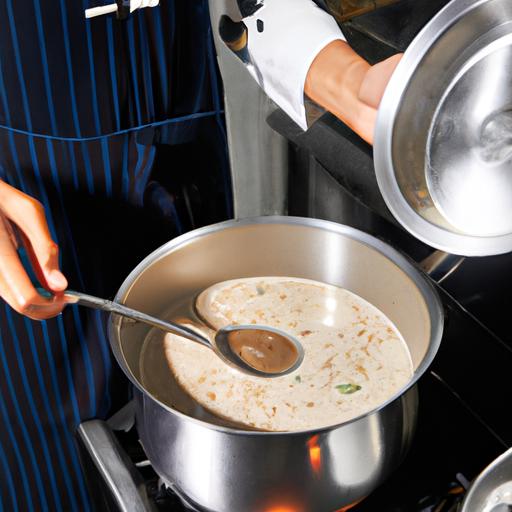 Cách nấu cháo gà hành lá thơm ngon và bổ dưỡng