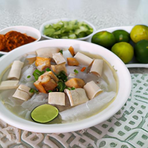 Cách nấu bánh canh bột xắt vịt: Hướng dẫn chi tiết từng bước