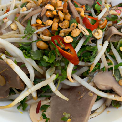 Tự làm bún lòng ngon tuyệt như đầu bếp chuyên nghiệp – Cách nấu bún lòng