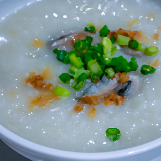 Cách nấu cháo bào ngư đông lạnh
