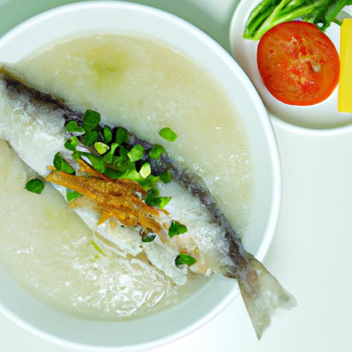 Cách nấu cháo cá cho bé - Những lý do tại sao bé nên ăn cháo cá