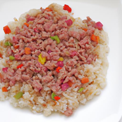 Cách nấu cháo hạt vỡ cho bé – Món ăn dinh dưỡng cho bé yêu của bạn