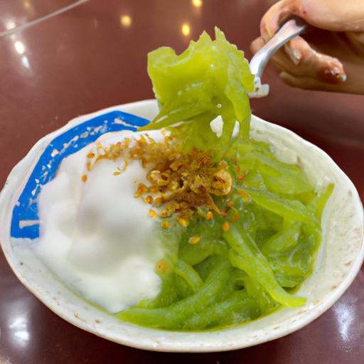 Cách Nấu Chè Khoai Lang Đậu Xanh – Món ăn ngon, bổ dưỡng cho mùa đông