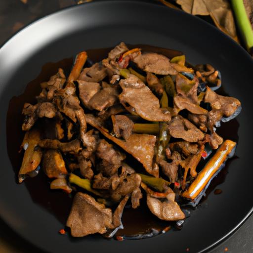 Cách nấu ngó khoai – Món ăn ngon và bổ dưỡng