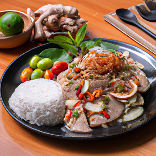 Cách nấu thịt kho tàu bằng gói gia vị