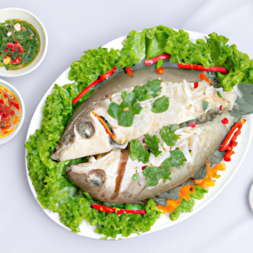 Cách nấu trứng cá ngon – Hướng dẫn chi tiết từng bước