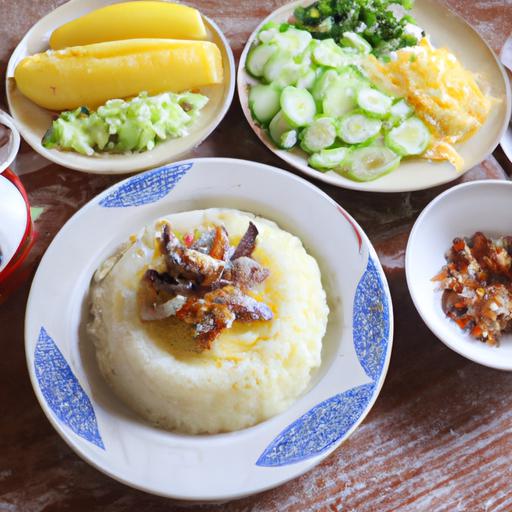 Cách nấu xôi cốm khô – Hương vị truyền thống Việt Nam