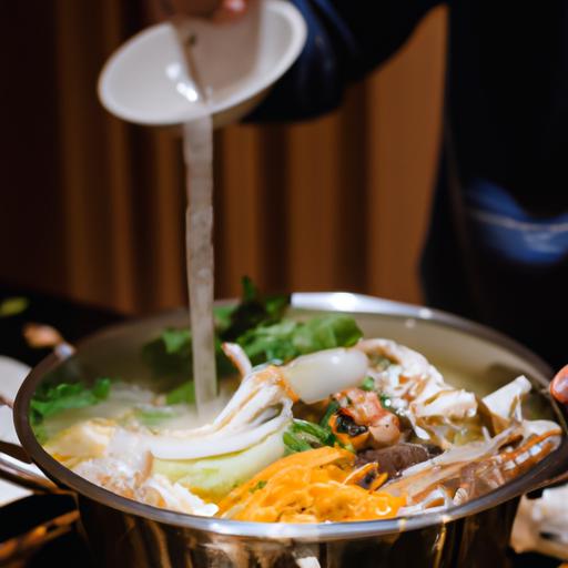 Cách nấu bột với nước dashi – Hướng dẫn nấu ăn đơn giản và ngon miệng