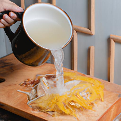 Cách nấu canh rươi măng ngon đúng chuẩn