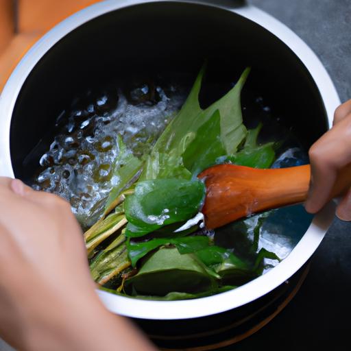 Cách nấu nước la dứa để uống