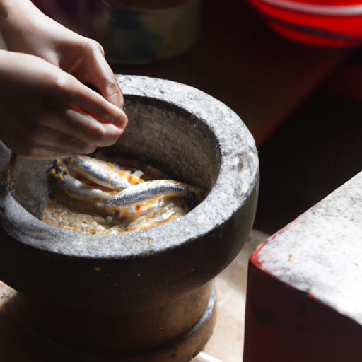 Cách nấu trứng cá ngon – Hướng dẫn chi tiết từng bước