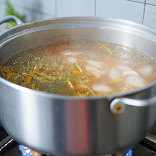 Cách nấu canh riêu cá ngon đúng chuẩn cho bữa cơm gia đình